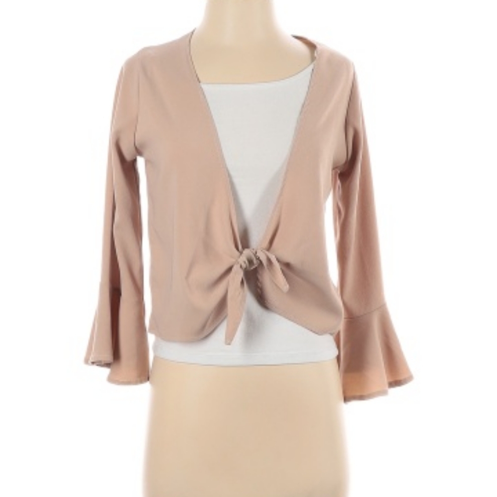 Nasty Gal crop top